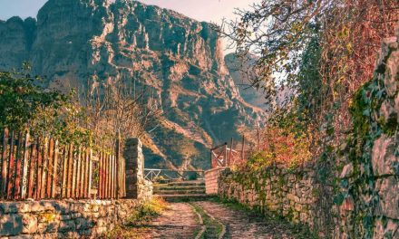 Πάπιγκο: Ένα παραμύθι στις πλαγιές της Τύμφης