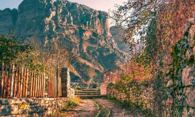 Πάπιγκο: Ένα παραμύθι στις πλαγιές της Τύμφης