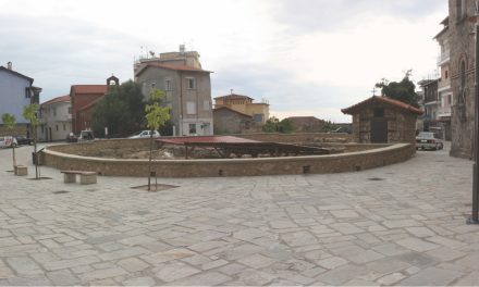 Έδεσσα: Ολοκληρώθηκαν οι μελέτες συντήρησης, αποκατάστασης και ανάδειξης του αρχαιολογικού χώρου, της πλατείας Βαροσίου