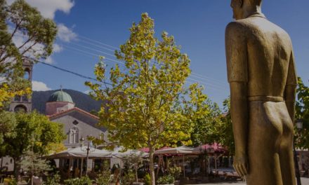 Βυτίνα: Η αρχόντισσα του Μαινάλου