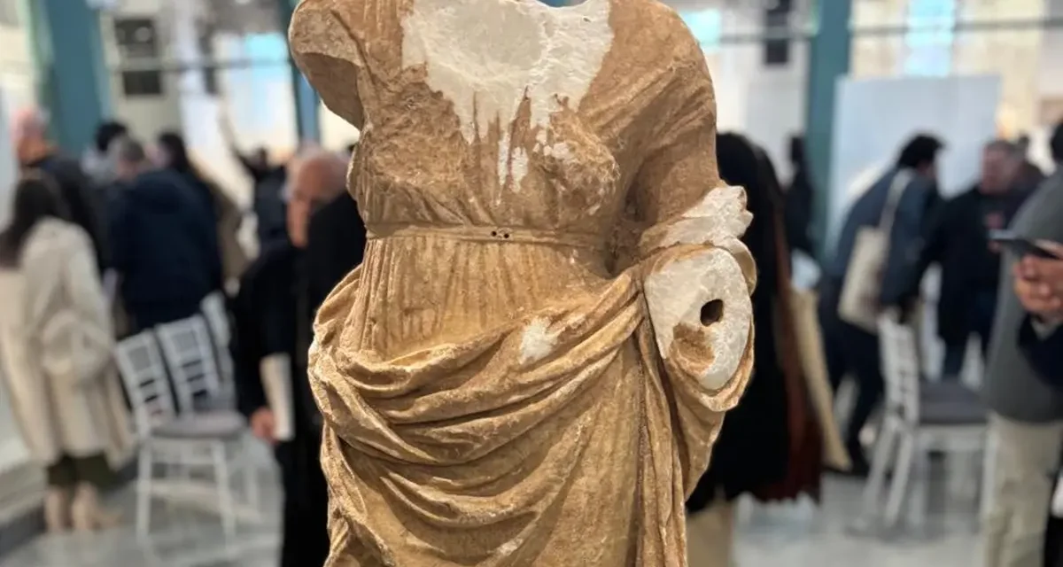 Το Αρχαιολογικό Μουσείο Αιγίου, ένα εξαιρετικά σημαντικό Μουσείο, στην Πελοπόννησο