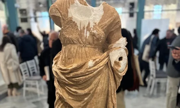 Το Αρχαιολογικό Μουσείο Αιγίου, ένα εξαιρετικά σημαντικό Μουσείο, στην Πελοπόννησο