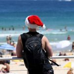 Χριστούγεννα στην Αυστραλία: Ανταλλάσσοντας ευχές… στην παραλία!