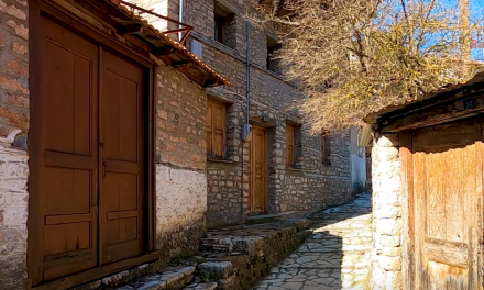 Δομιανοί: Ένα από τα πιο ήσυχα και παραδοσιακά χωριά της Ηπειρωτικής μας Ελλάδας