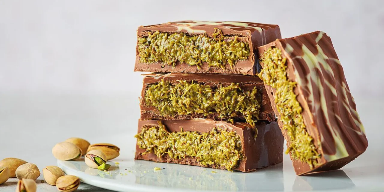 Η ιστορία πίσω από την «σοκολάτα του Ντουμπάι» που κάνει θραύση στο Tik Tok – Πώς να την φτιάξεις σπίτι