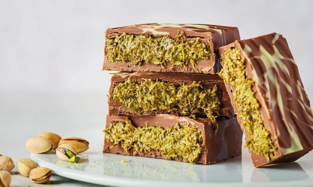 Η ιστορία πίσω από την «σοκολάτα του Ντουμπάι» που κάνει θραύση στο Tik Tok – Πώς να την φτιάξεις σπίτι