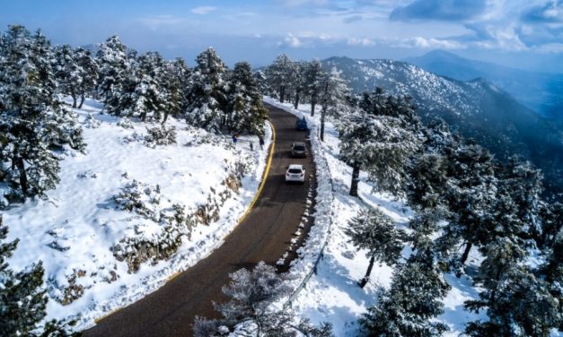 5+1 εορταστικές αποδράσεις μία ανάσα από την Αθήνα