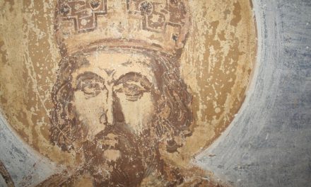 Ανακαλύφθηκε η μοναδική προσωπογραφία του Κωνσταντίνου Παλαιολόγου σε ελληνικό μοναστήρ