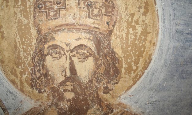 Ανακαλύφθηκε η μοναδική προσωπογραφία του Κωνσταντίνου Παλαιολόγου σε ελληνικό μοναστήρ