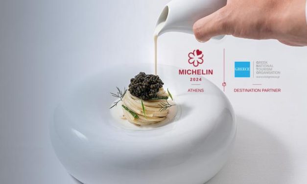 Τα Γαστρονομικά Αστέρια της Ελλάδας λάμπουν και φέτος!