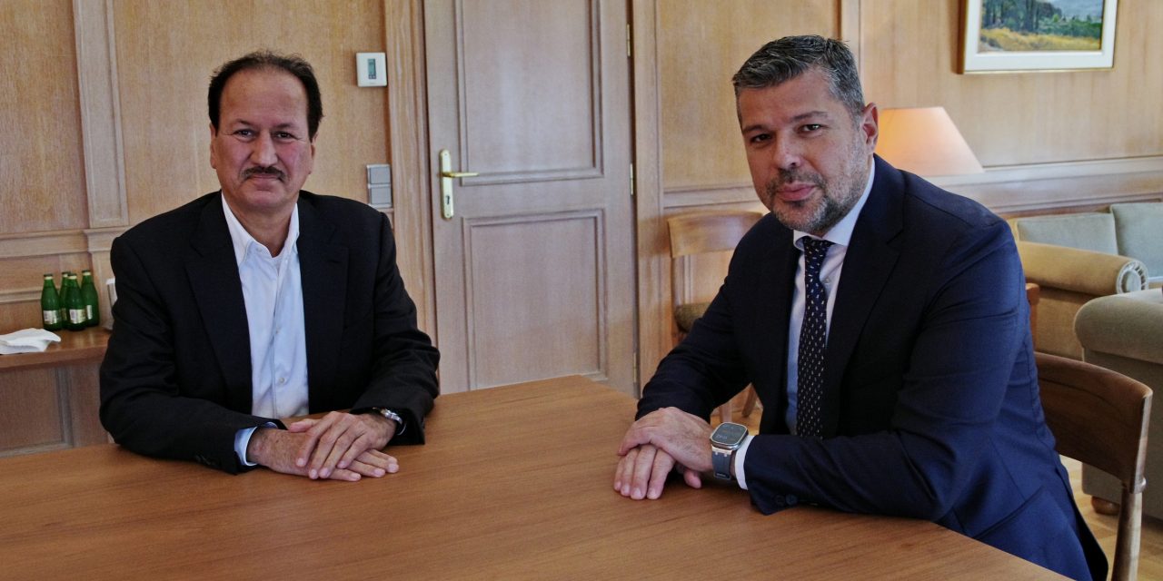 EDGNEX Data Centers της DAMAC & Όμιλος ΔΕΗ δημιουργούν νέο Data Center στην Αττική