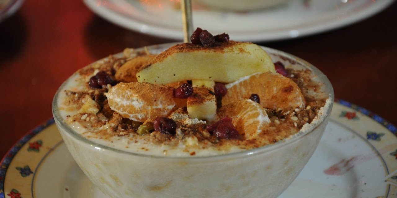 Η ιστορία και η συνταγή της πεντανόστιμης “Βαρβάρας”