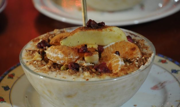 Η ιστορία και η συνταγή της πεντανόστιμης “Βαρβάρας”