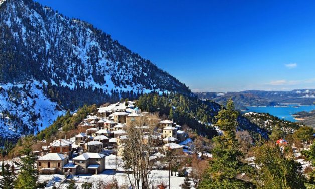 6+1 προορισμοί για μαγικές Χριστουγεννιάτικες αποδράσεις