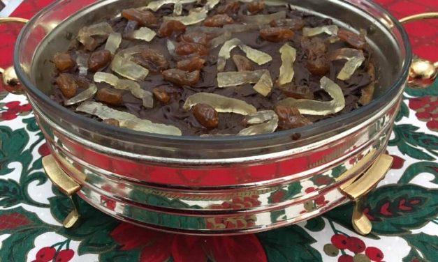 Μπουτίνο: Η Κεφαλονίτικη εκδοχή της χριστουγεννιάτικης πουτίγκας