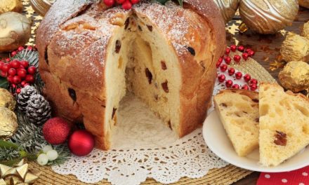Panettone: Η άγνωστη ιστορία του διάσημου, χριστουγεννιάτικου γλυκού