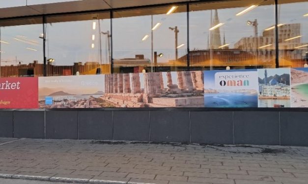 Ο ΕΟΤ στη Β2Β Travel News Market 2024 στη Σουηδία