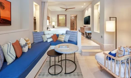 Το Τhe Westin Resort Costa Navarino υποδέχεται το 2025 με νέους, ανανεωμένους χώρους φιλοξενίας