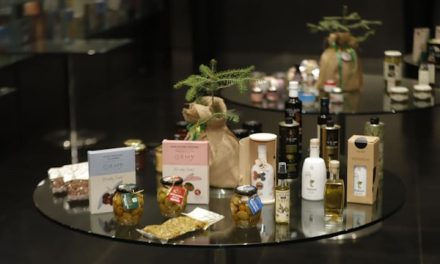 Η Χαλκιδική επανασυστήνεται μέσα από τα τοπικά προϊόντα και τη γαστρονομία της