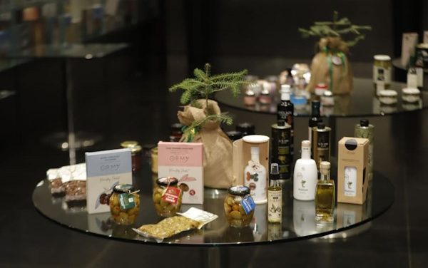 Η Χαλκιδική επανασυστήνεται μέσα από τα τοπικά προϊόντα και τη γαστρονομία της