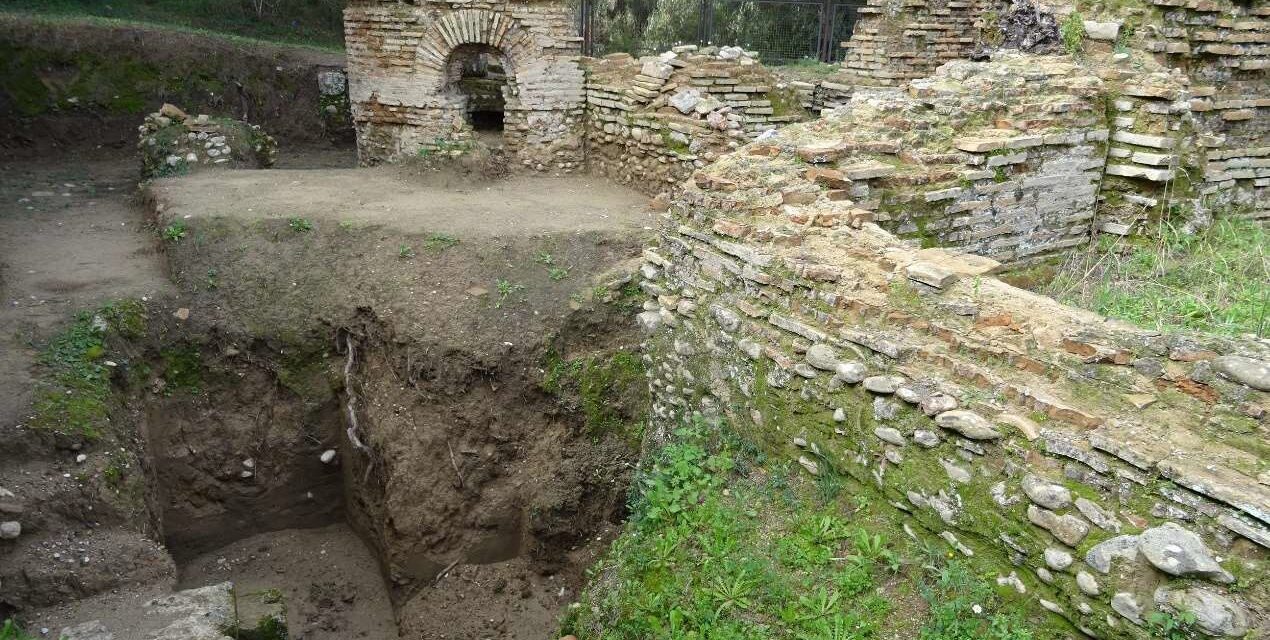 Η ανάδειξη των οικοδομημάτων της ρωμαϊκής περιόδου στην Αρχαία Ολυμπία προσδίδει νέα όψη και προοπτική στον αρχαιολογικό χώρο