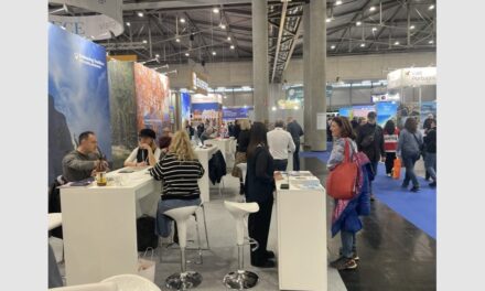 Διεθνής Τουριστική Έκθεση Βιέννης Ferien: Νέα χρονιά-ρεκόρ για τον ελληνικό τουρισμό το 2025