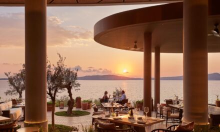 H γεύση της Ελλάδας ταξιδεύει σε όλο τον κόσμο με το Mandarin Oriental, Costa Navarino