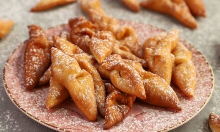 Παραδοσιακά ωτία: Η ποντιακή εκδοχή των ντόνατς