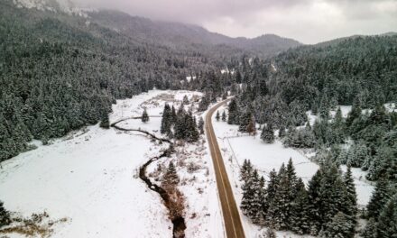 Ελάτη-Περτούλι και πέριξ: Ορεινοί παράδεισοι στην αγκαλιά των Τρικάλων