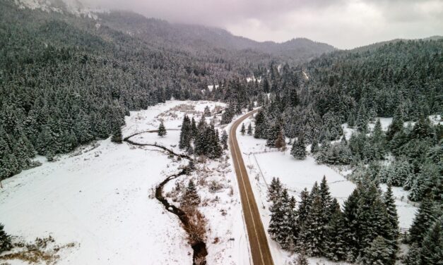 Ελάτη-Περτούλι και πέριξ: Ορεινοί παράδεισοι στην αγκαλιά των Τρικάλων