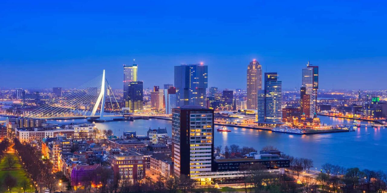 Αυτός είναι ο καλύτερος city break προορισμός στην Ευρώπη για το 2025