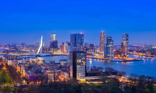 Αυτός είναι ο καλύτερος city break προορισμός στην Ευρώπη για το 2025