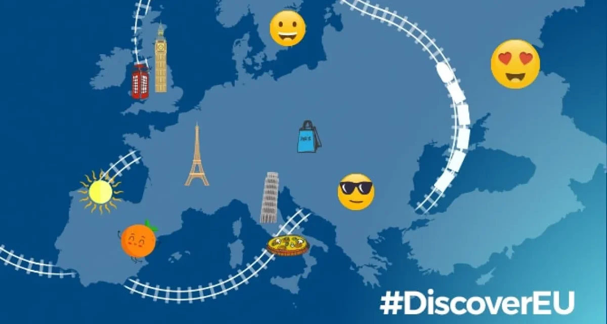 Περίπου 36.000 νέοι και νέες θα ανακαλύψουν την Ευρώπη με… δωρεάν εισιτήριο