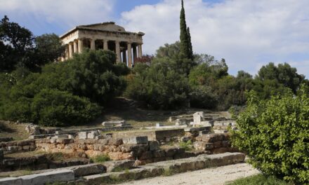 Νέες διαδρομές και νέοι χώροι θέασης στην Αρχαία Αγορά των Αθηνών και τον Κεραμεικό