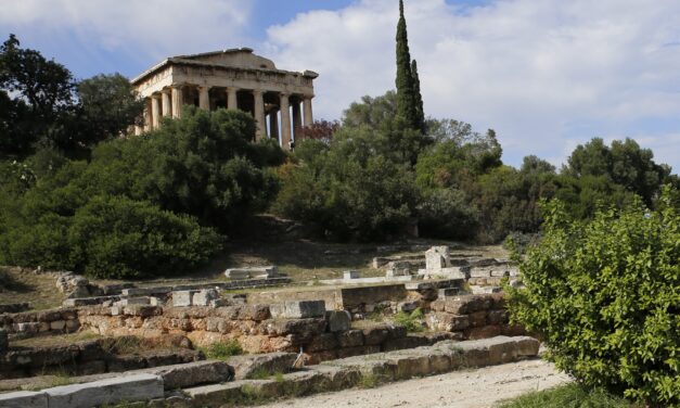 Νέες διαδρομές και νέοι χώροι θέασης στην Αρχαία Αγορά των Αθηνών και τον Κεραμεικό