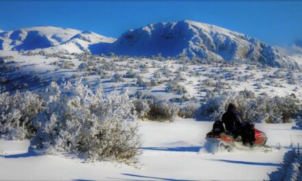 Ζήρεια: Εξερευνώντας το 2ο ψηλότερο βουνό της Πελοποννήσου