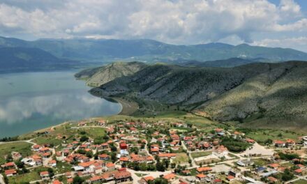 Λίμνη Βεγορίτιδα: Το υδάτινο διαμάντι της Δυτικής Μακεδονίας