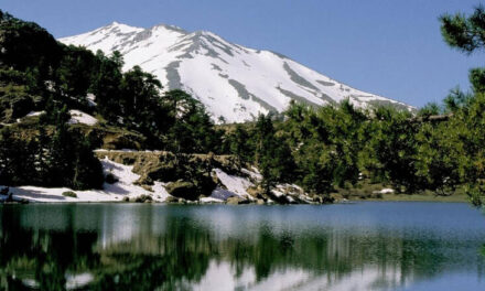 3+1 υπέροχοι προορισμοί για να γιορτάσετε τα Θεοφάνεια