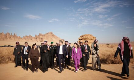 Στρατηγική συνεργασία Ελλάδας – Σαουδικής Αραβίας: Νέα εποχή στις διμερείς σχέσεις