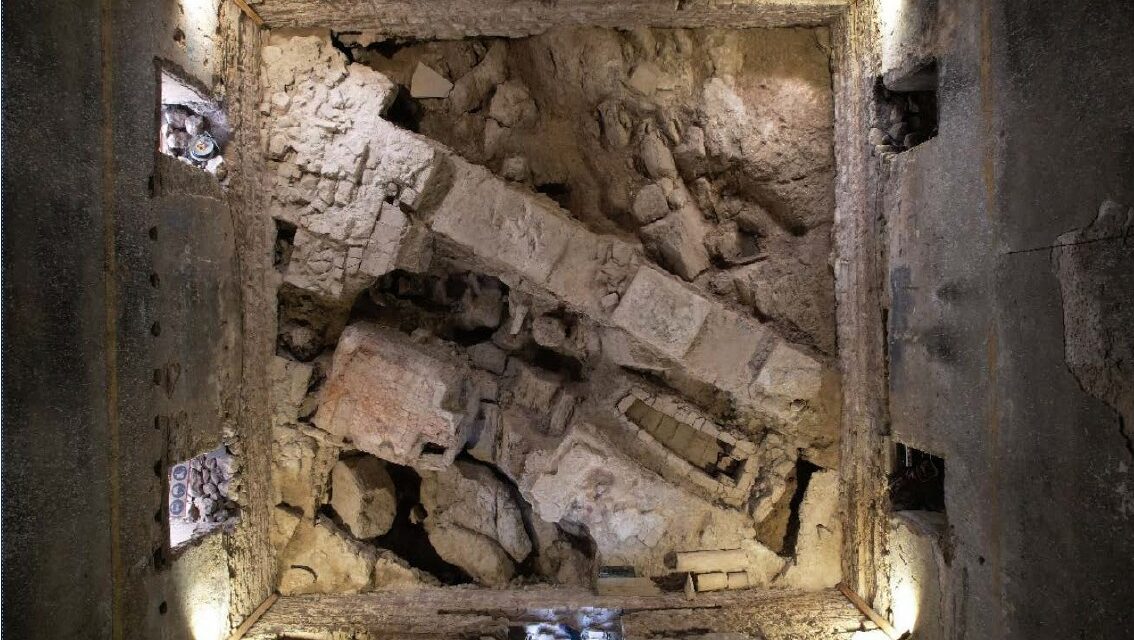 Αποκαθίσταται το Τέμενος Κουρσούμ στην Καστοριά – Χρονολογείται στα τέλη του 15ου αι.