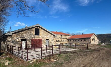 Με ταχείς ρυθμούς εξελίσσονται οι εργασίες για την δημιουργία της έκθεσης, στο κτήριο του Νέου Βουστασίου, στο Τατόι