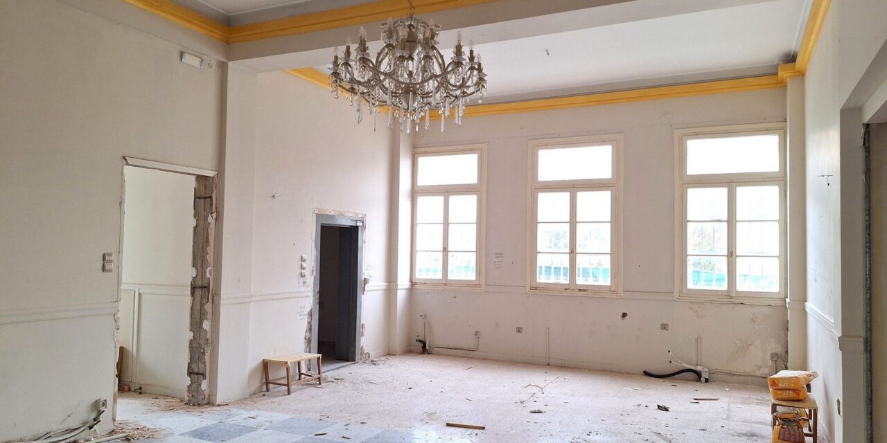 Κεφαλλονιά: Αναβαθμίζεται το Μουσείο Γεράσιμου Σκλάβου, στο Αργοστόλι