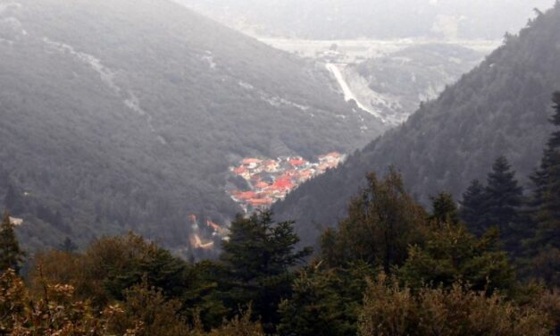 Ορεινή Κορινθία: Ανακαλύπτοντας την πανέμορφη Λαύκα