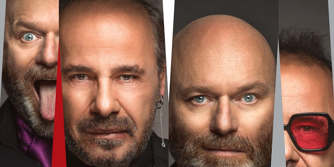 Αλέξανδρος Ρήγας και Αντώνης Κρόμπας παίζουν «Τάβλι» στο Από Μηχανής Θέατρο