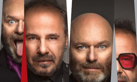 Αλέξανδρος Ρήγας και Αντώνης Κρόμπας παίζουν «Τάβλι» στο Από Μηχανής Θέατρο