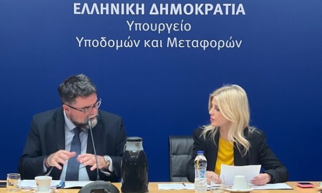 Έλενα Ράπτη: Ο ποδηλατικός τουρισμός αποτελεί έναν αναδυόμενο πυλώνα ανάπτυξης