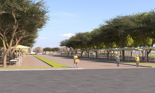 Στρατηγικό σχέδιο ενοποίησης και ανάδειξης του αρχαιολογικού χώρου της Ερέτριας