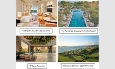 Η Costa Navarino ξεκινά δυναμικά τη νέα χρονιά με ανανεωμένους χώρους φιλοξενίας και μοναδικές εμπειρίες