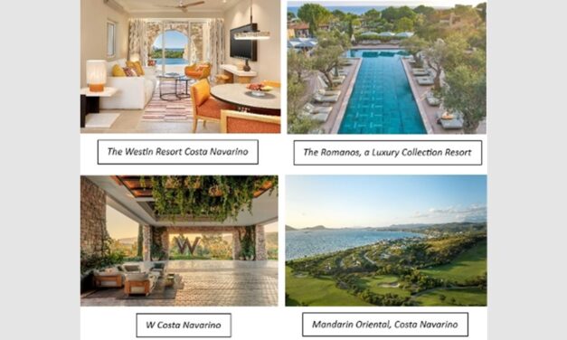 Η Costa Navarino ξεκινά δυναμικά τη νέα χρονιά με ανανεωμένους χώρους φιλοξενίας και μοναδικές εμπειρίες