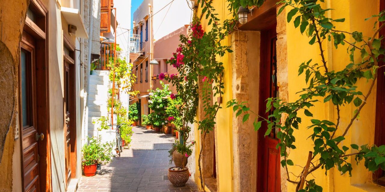 Conde Nast Traveller: Ένα ελληνικό νησί στα 5 καλύτερα μέρη του πλανήτη για διακοπές πριν από το καλοκαίρι